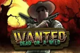 Wanted Dead or a Wild